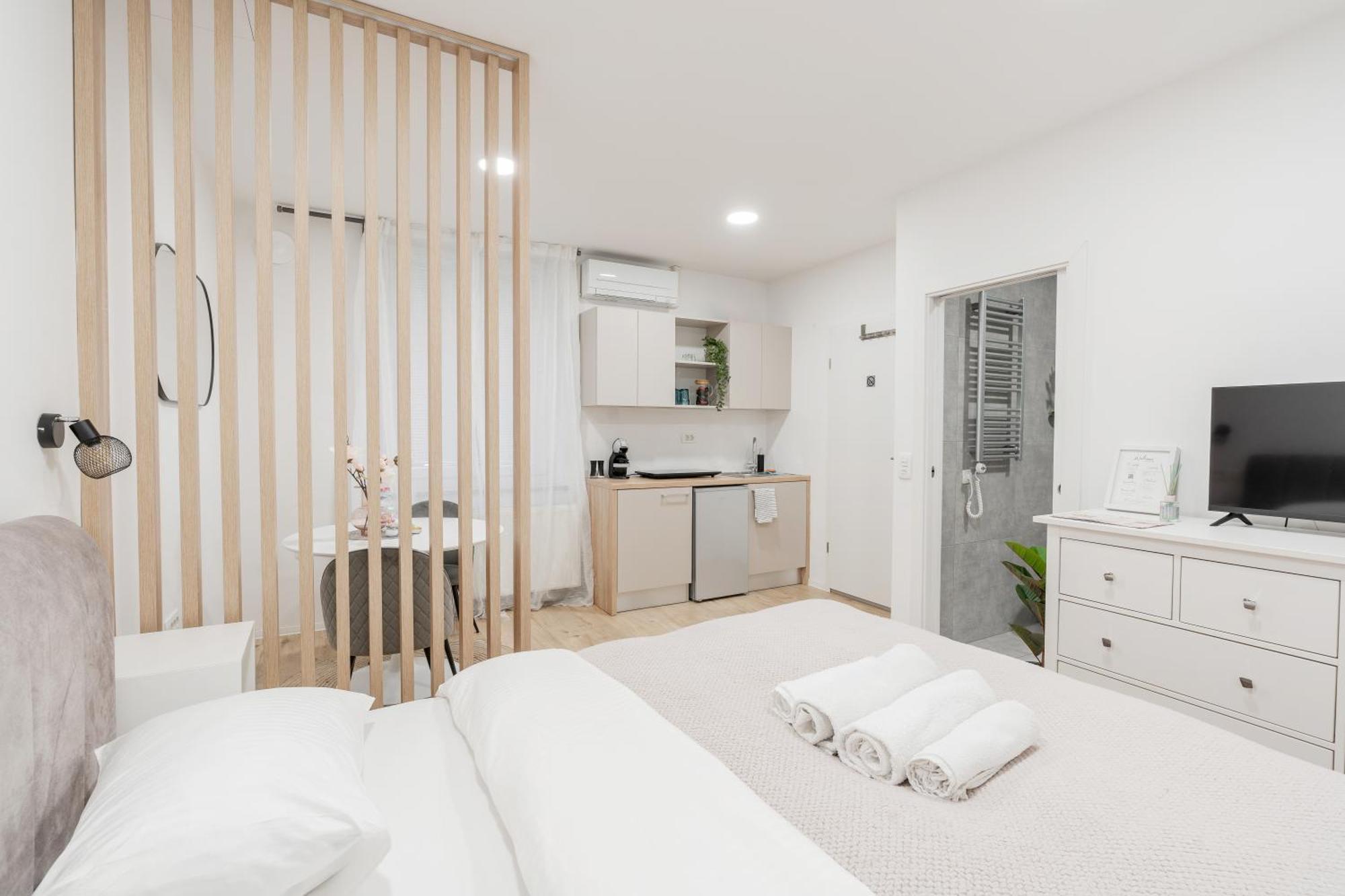 Classy & Cozy Apartment 2 卢布尔雅那 外观 照片