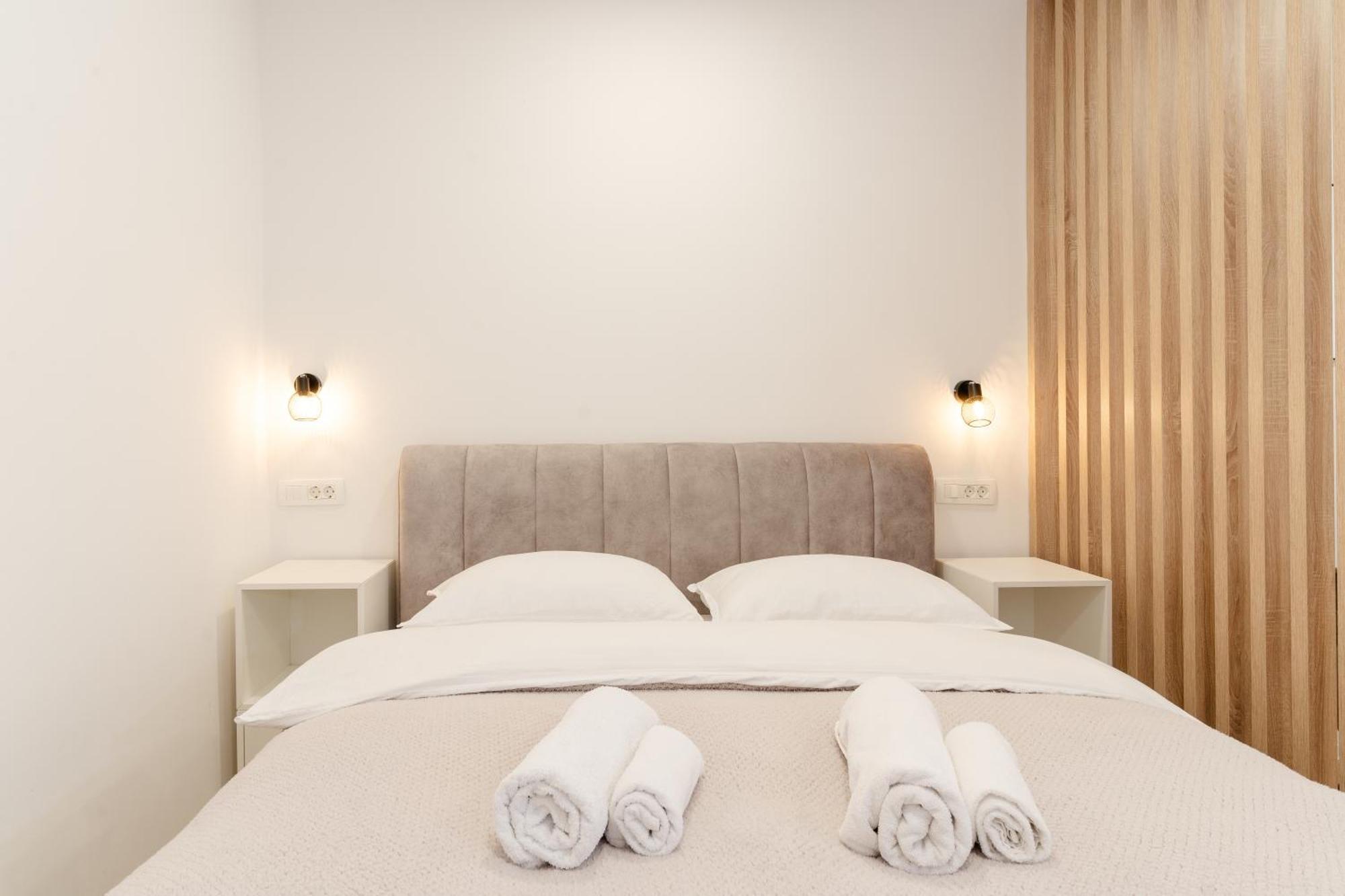 Classy & Cozy Apartment 2 卢布尔雅那 外观 照片